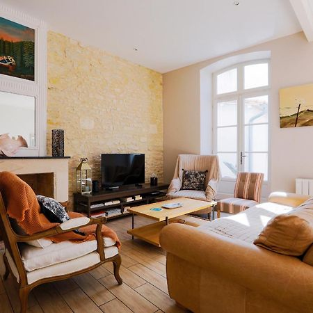 Charmante maison au calme au centre de Saint Martin de Re - L'Aristide Extérieur photo