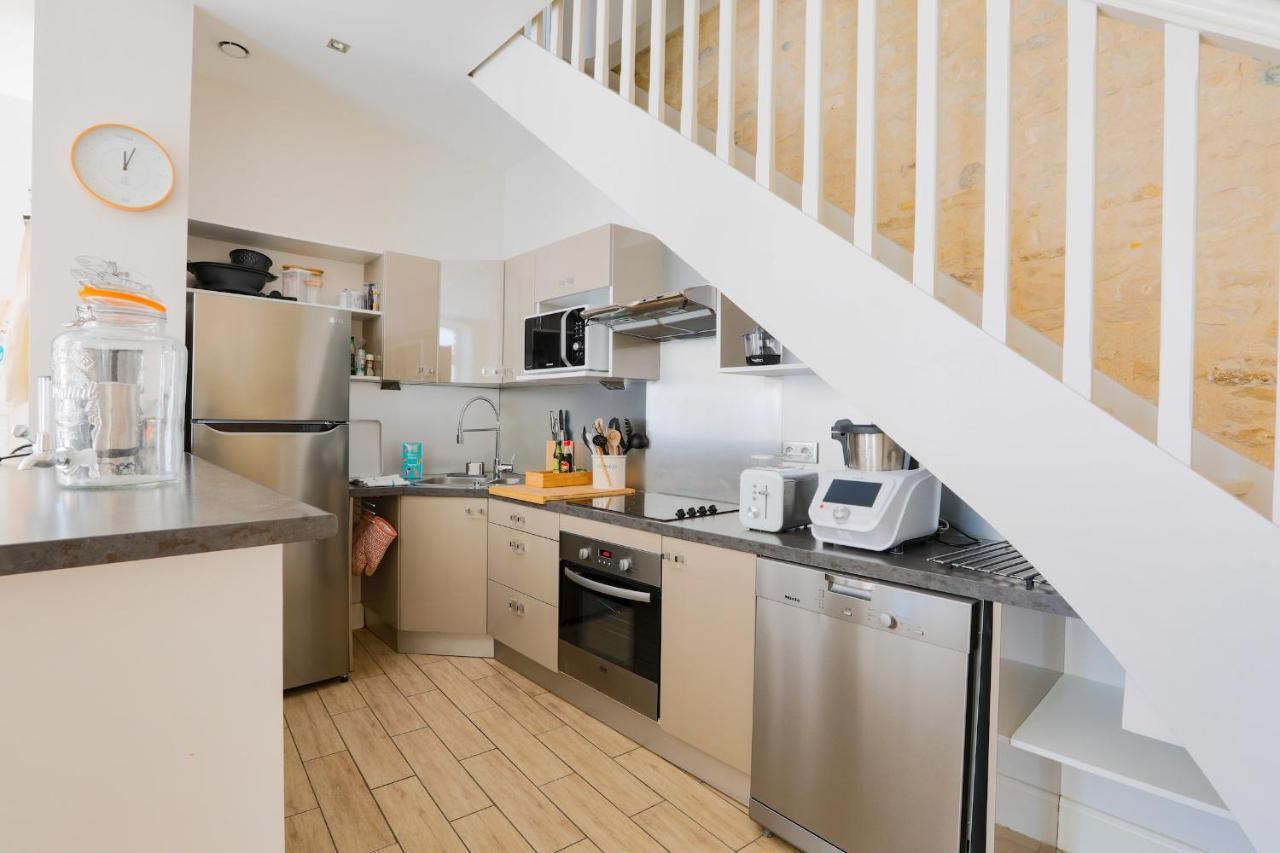 Charmante maison au calme au centre de Saint Martin de Re - L'Aristide Extérieur photo